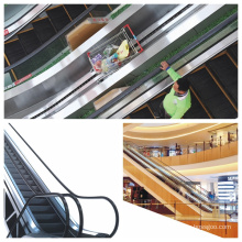 Escalator Escalier Intérieur de Vitesse Vvvf pour Super Market avec Vitesse 0.5m / S